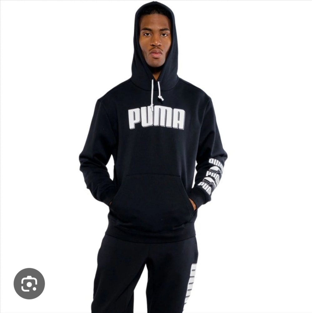 Men's Puma Rebel Bold Hoodie